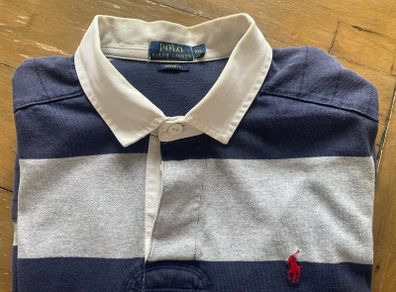 Ralph Lauren mens rugby jersey