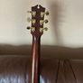 Maton Nashville accoustic guitar. Image 3