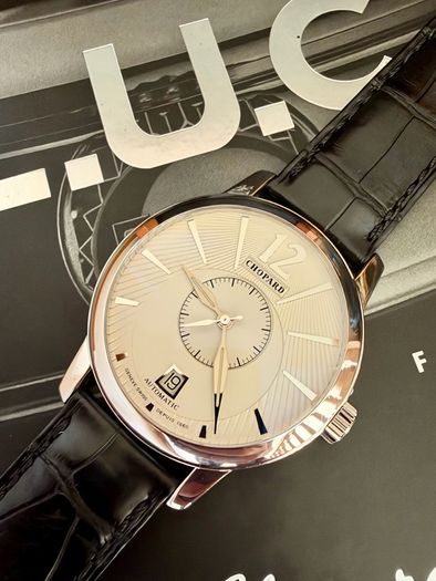 Chopard L.U.C  White gold