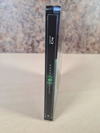 Dvd Blu Ray The Green Lantern Steel Book Limited Edition