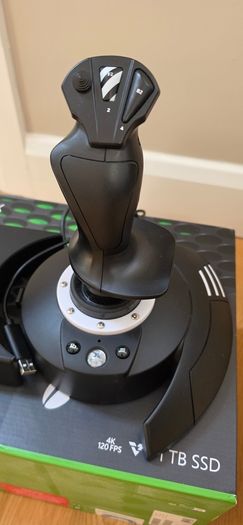 XBOX / PC Flight Controller Hotas 1