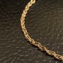 9ct Gold Bracelet Image 2
