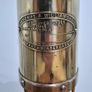 Vintage E. Thomas & Williams Brass Cambrian Miner's Safety Lamp Image 5