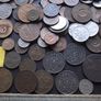 A Lot of 800+ grams of Swedish coins Image 7