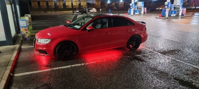 Audi A3 2015