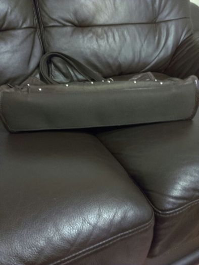 Franco Sarto Leather Bag