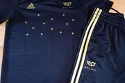 Adidas Mo Salah Set Age 11-12yrs