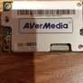Dell GP287 XPS A2010 AVerMedia PCI-e TV Tuner Card Image 2