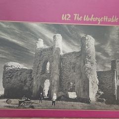U2 LP - Unforgettable Fire