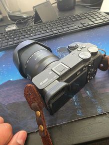 Sony Alpha A6600 + Sony 18-135mm + Sony 50mm f/1.8 Lenses