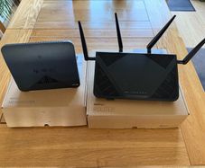 synology router RT2600ac + MR2200ac