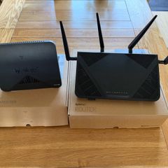 synology router RT2600ac + MR2200ac
