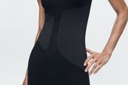 Zara Fitted Knit Dress