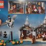 LEGO Harry Potter - 75947 - Hagrids Hut Image 2