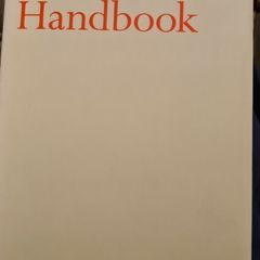 The Invasion Handbook. By Tom Pauline. Signed First Edition Hardback Complete With Dustjacket In  Good Condition. 34.