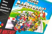 Super Mario Kart for Super Nintendo SNES - Boxed