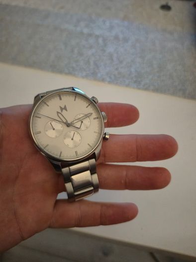 MVMT Airhawk - Skyline Silver
