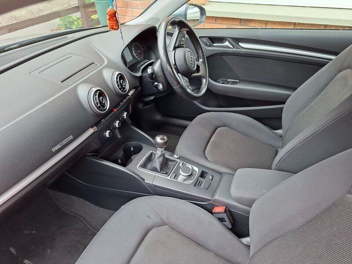 Audi A3 2016