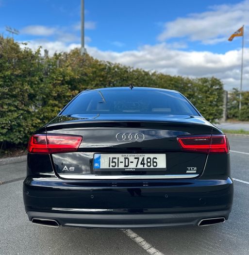 Audi a6 2015 Automatic