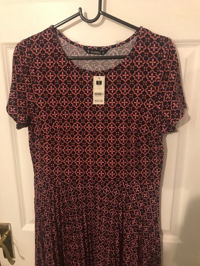 New dress