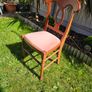 Two antique chairs Image 2