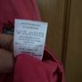 O'Neills girls Dublin pink tracksuit aged 3-4 years Image 6
