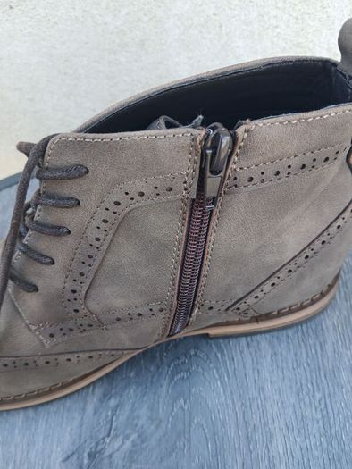 New Gents Ankle Boots