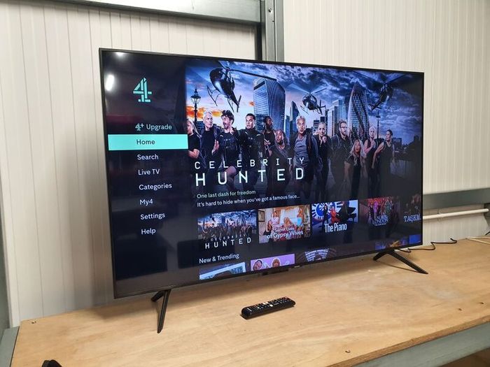 Samsung Led TV 55 inch