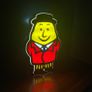 Mr. Tayto Light Box Image 2