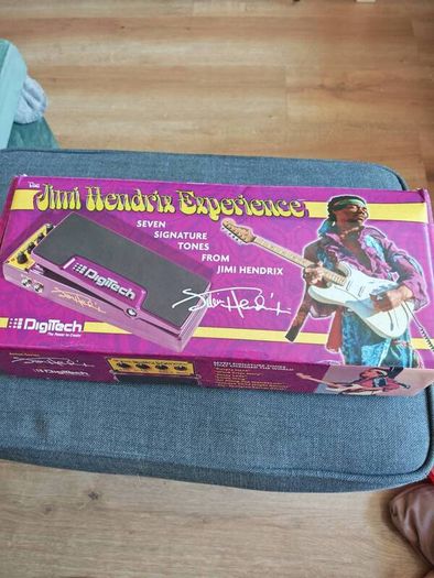Digitech Jimi Hendrix Experience Artist Pedal