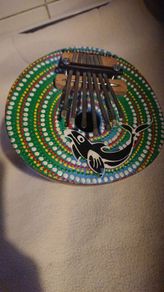 Musical instrument Kalimba