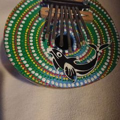 Musical instrument Kalimba
