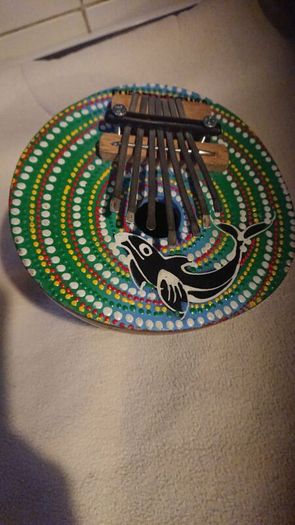 Musical instrument Kalimba