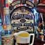 Vintage Chivas Regal whisky pub mirror and jug Image 2
