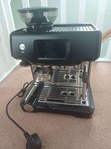 coffee machine
