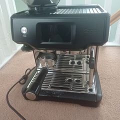 coffee machine