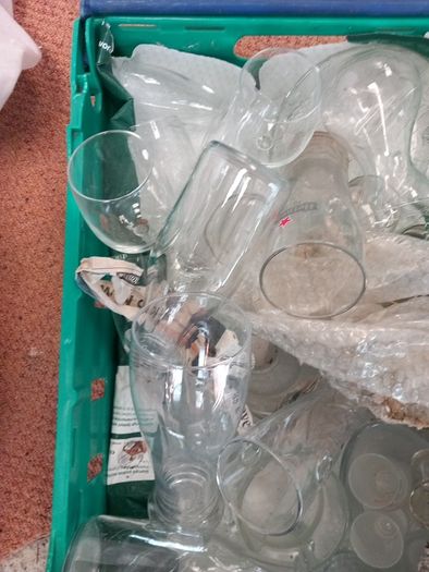 glassware