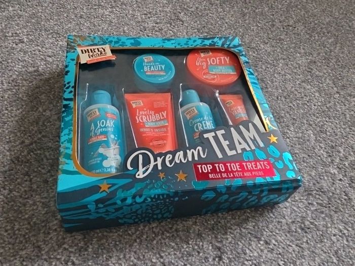 dirty works beauty set