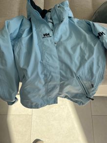 Helly Hansen - excellent condition light Spring Jacket - further reduced