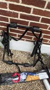 Bike rack