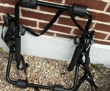 Bike rack