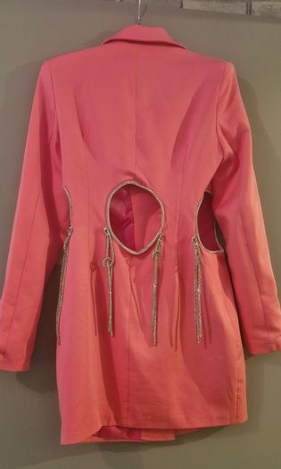 Blazer Dress