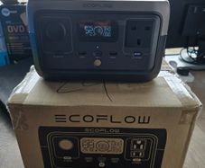 ECOFLOW River 2 Portable Power Station