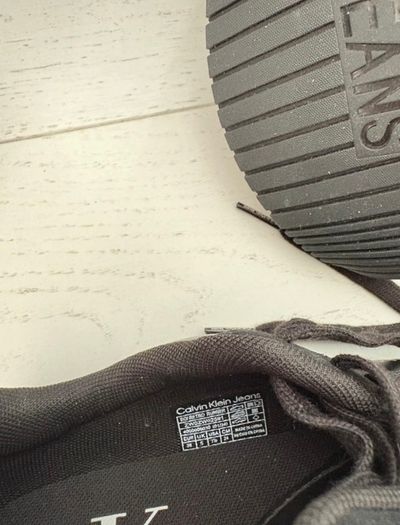 New Authentic Calvin Klein Trainers, uk 5