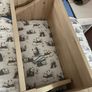 Mamas and Papas toddler bed Image 3