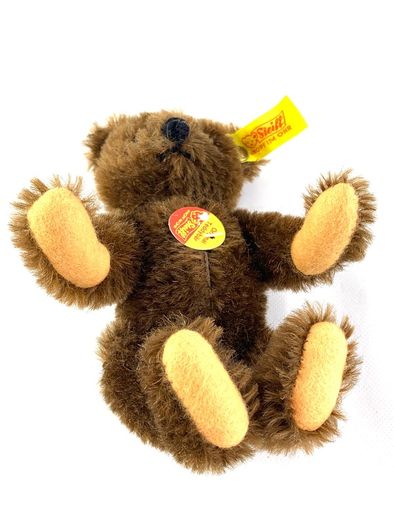 Vintage Steiff Teddy Bear