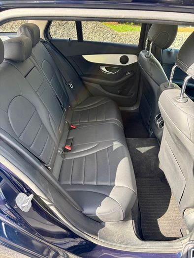 2018 Mercedes-Benz C-Class - NCT 02/28