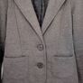 Gray blazer Image 2