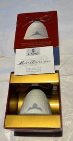 Lladro Bell 2002