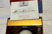 Lladro Bell 2002